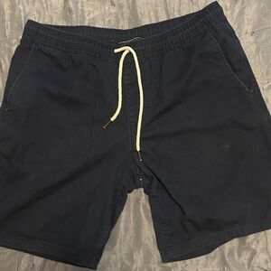 Dark Blue Forever 21 Men's Shorts
